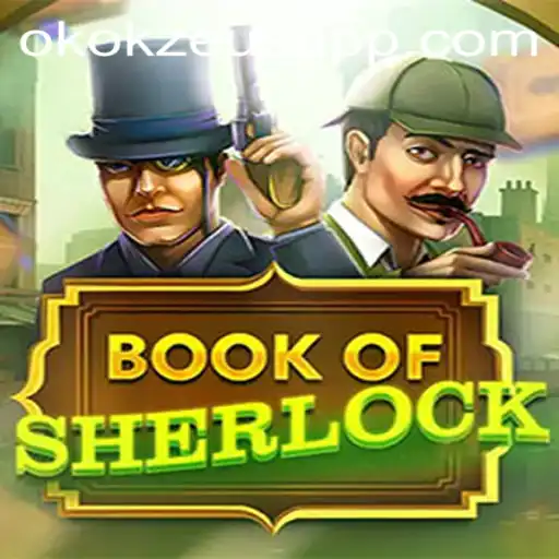 Descubra as Aventuras Enigmáticas de 'BookOfSherlock'