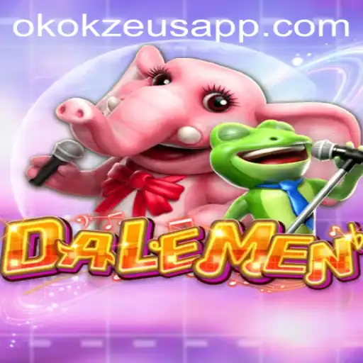 DALEMEN: Explorando o Jogo de Esportes Fantásticos Com OKOKZEUS.COM