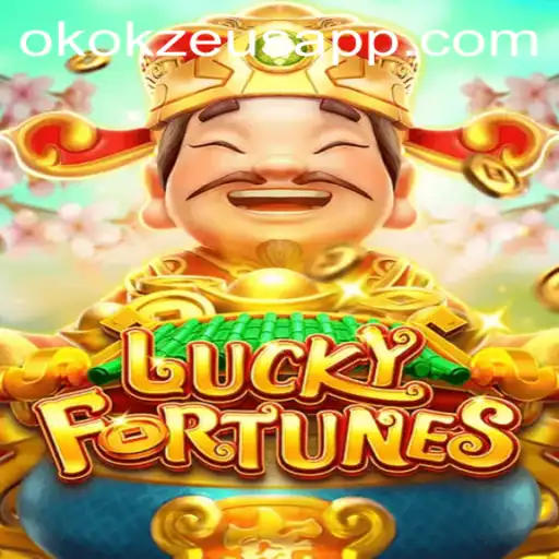 Descubra o Mundo de Sorte com LUCKYFORTUNES