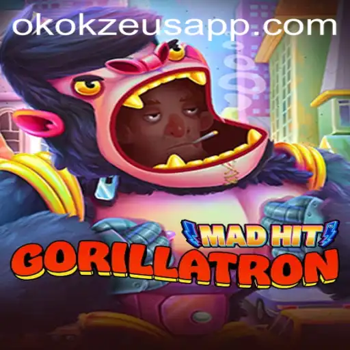 MadHitGorillatron: O Novo Fenômeno do Mundo dos Jogos