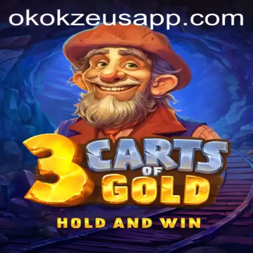 Descubra o Fascinante Mundo de 3cartsOfGold: Uma Jornada de Estratégia e Aventura