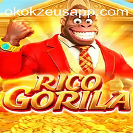 Descubra o Mundo Empolgante de RicoGorila: O Jogo que Está Conquistando Multidões