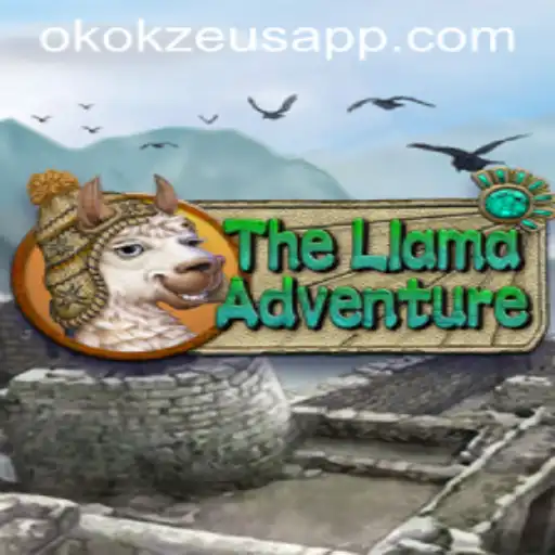 TheLlamaAdventure: Desbravando o Excêntrico Mundo das Lhamas através do OKOKZEUS.COM