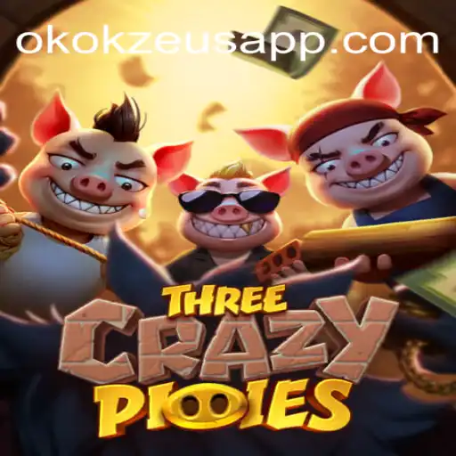 Descubra o Fascinante Mundo de ThreeCrazyPiggies com OKOKZEUS.COM